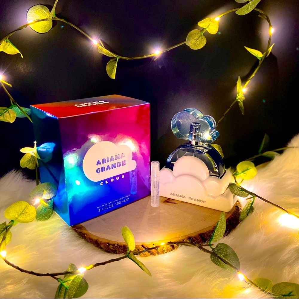Cloud by Ariana Grande fragrance sample 3ml